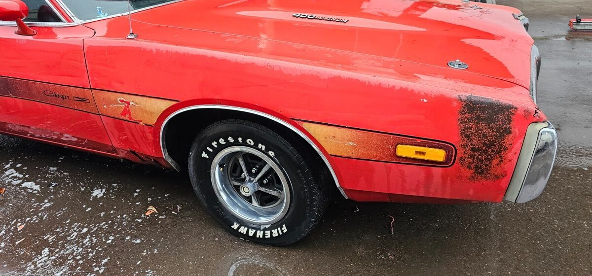 1974 Dodge Charger - photo 4