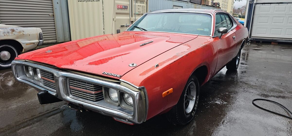 1974 Dodge Charger - photo 6