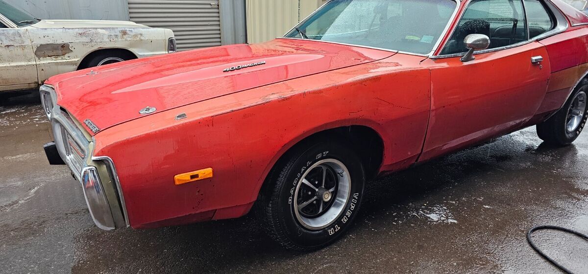 1974 Dodge Charger - photo 7