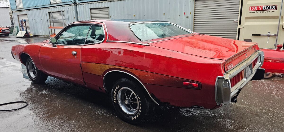 1974 Dodge Charger - photo 8
