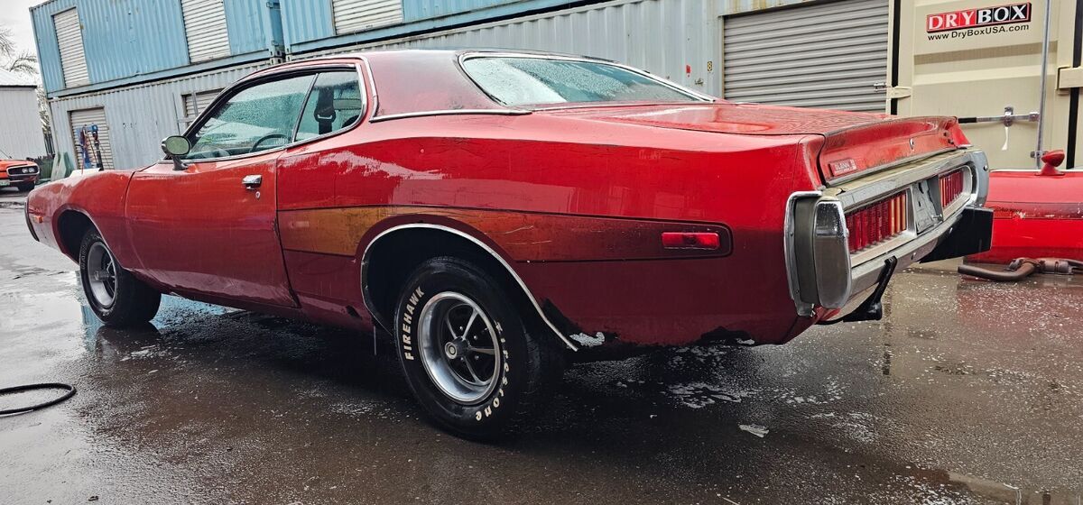 1974 Dodge Charger - photo 9