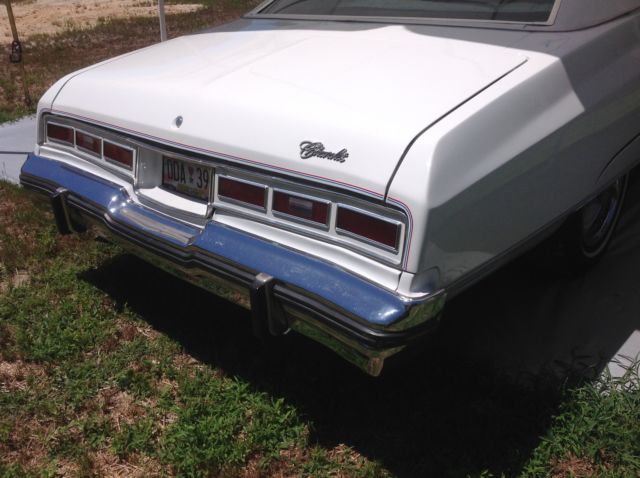 1974 Chevrolet Impala - photo 4