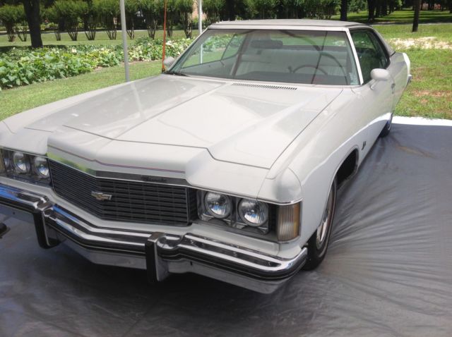 1974 Chevrolet Impala - photo 8
