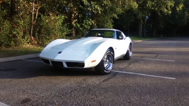 1974 Chevrolet Corvette - photo 2