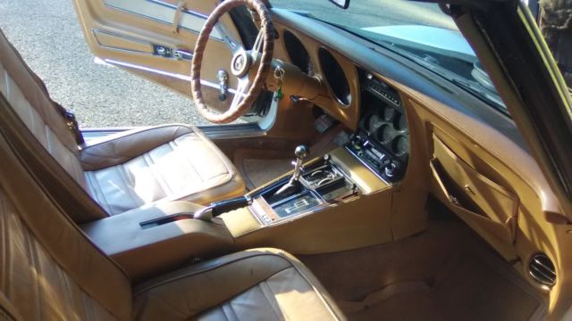 1974 Chevrolet Corvette - photo 4