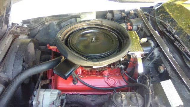 1974 Chevrolet Corvette - photo 8