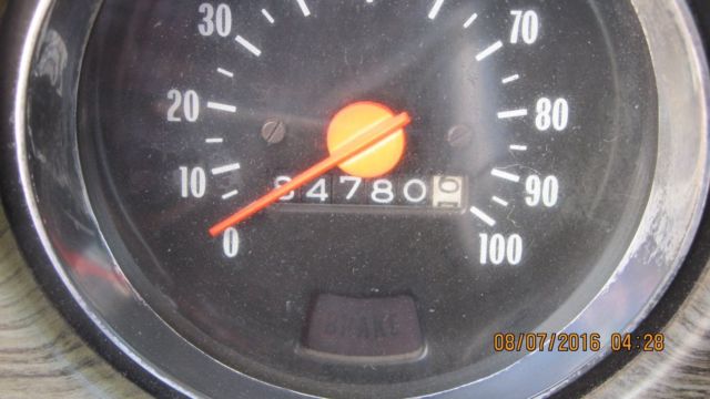 1974 Chevrolet Cheyenne Super 10 - photo 10