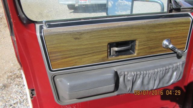 1974 Chevrolet Cheyenne Super 10 - photo 11
