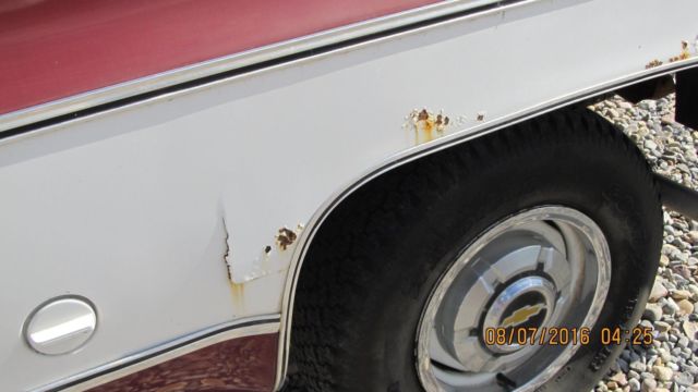 1974 Chevrolet Cheyenne Super 10 - photo 2