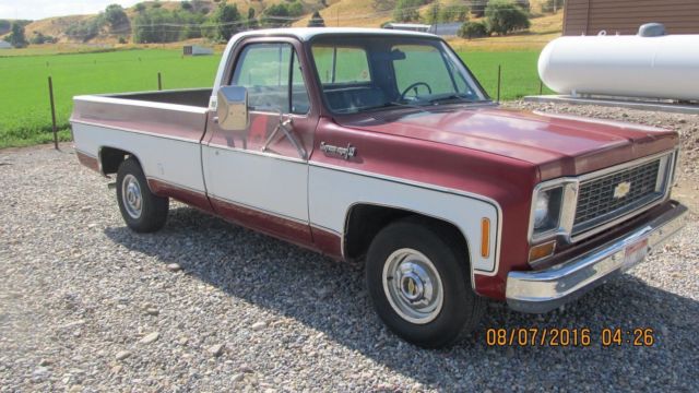 1974 Chevrolet Cheyenne Super 10 - photo 5