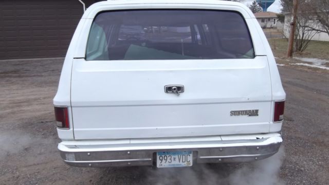 1974 Chevrolet Suburban - photo 4