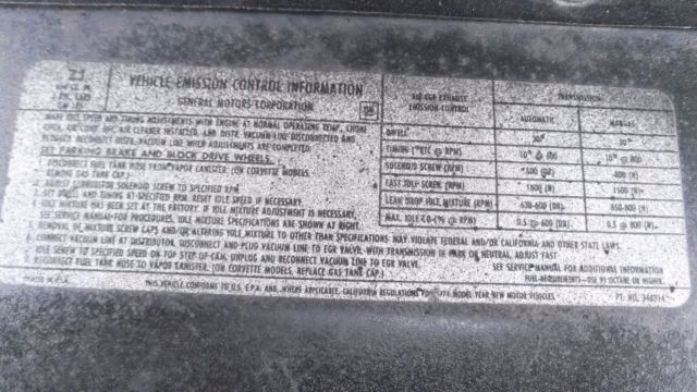 1974 Chevrolet Suburban - photo 8