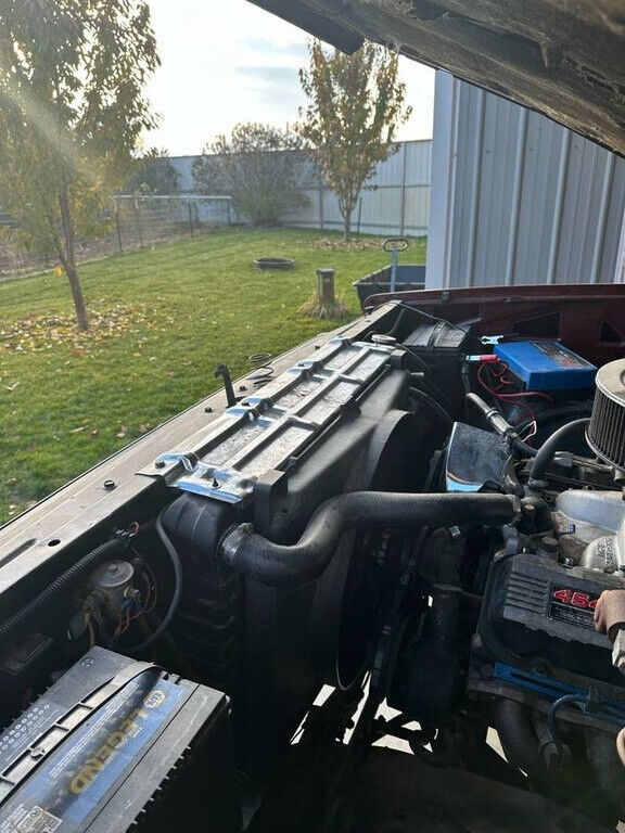 1974 Chevrolet Silverado Silverado 4X4 - photo 11