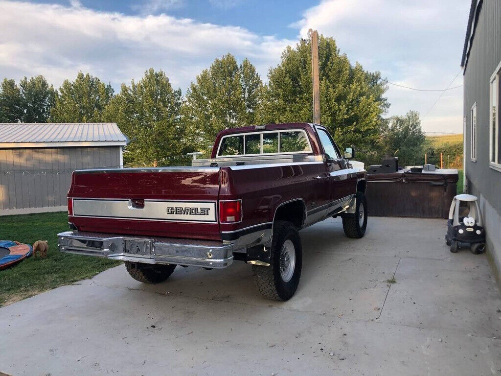 1974 Chevrolet Silverado Silverado 4X4 - photo 6