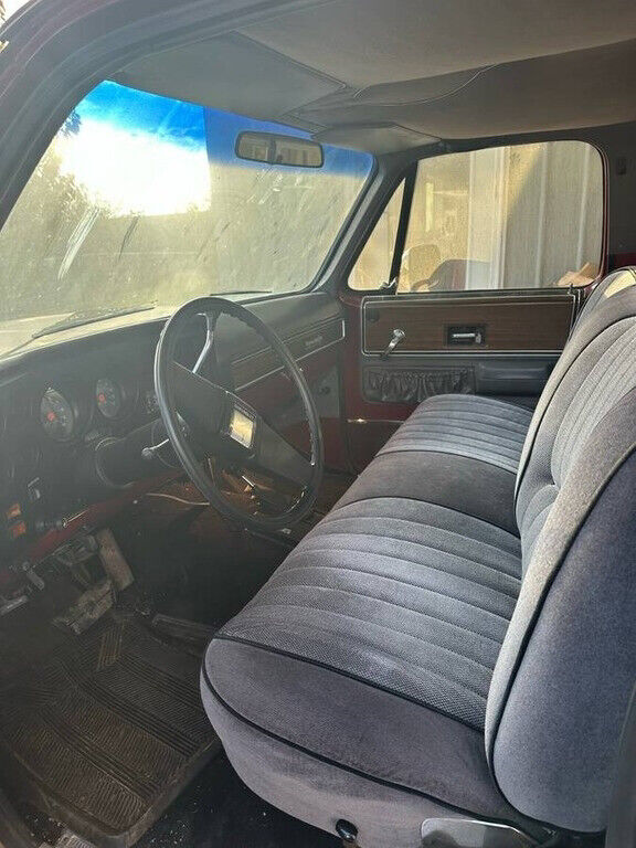 1974 Chevrolet Silverado Silverado 4X4 - photo 7
