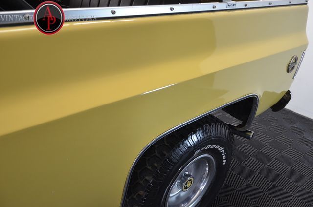 1974 Chevrolet Blazer CHEYENNE V8 AUTO 4X4! - photo 5