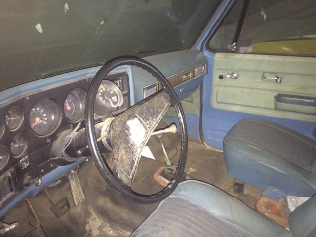 1974 Chevrolet Blazer - photo 10