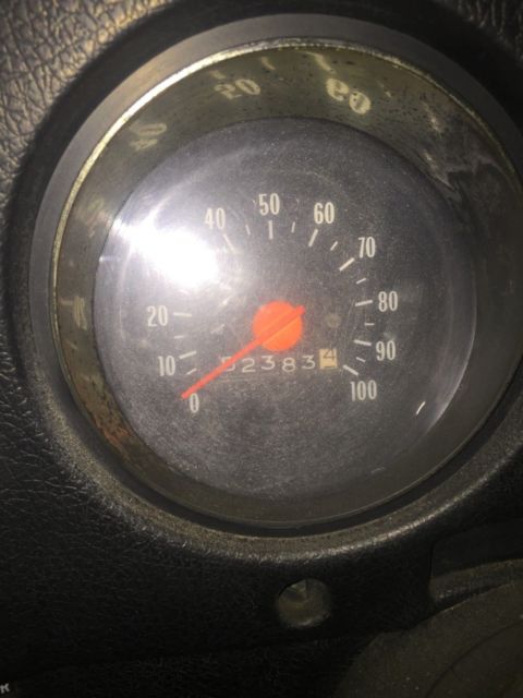 1974 Chevrolet Blazer - photo 11
