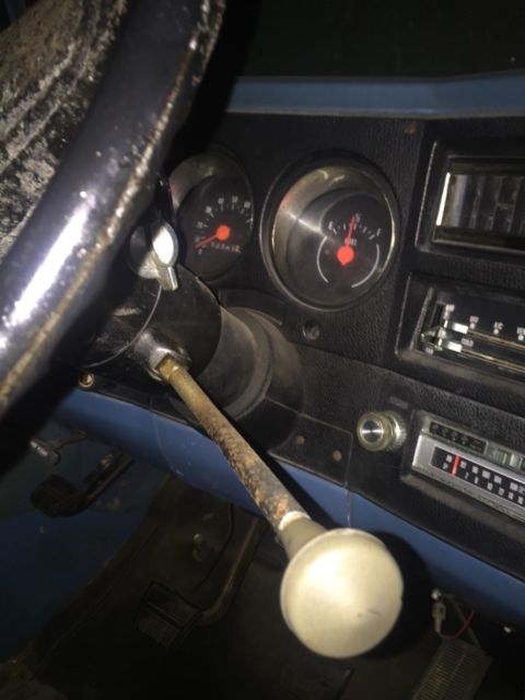 1974 Chevrolet Blazer - photo 12