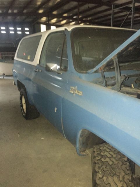 1974 Chevrolet Blazer - photo 3
