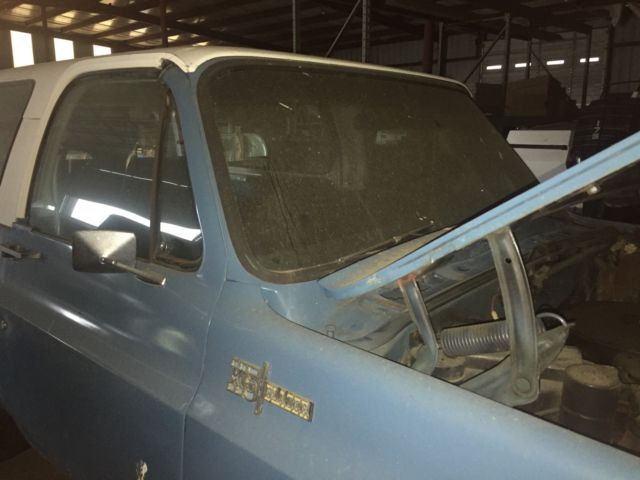 1974 Chevrolet Blazer - photo 4