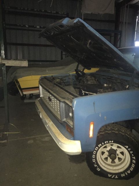 1974 Chevrolet Blazer - photo 5