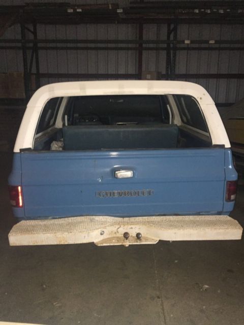 1974 Chevrolet Blazer - photo 6