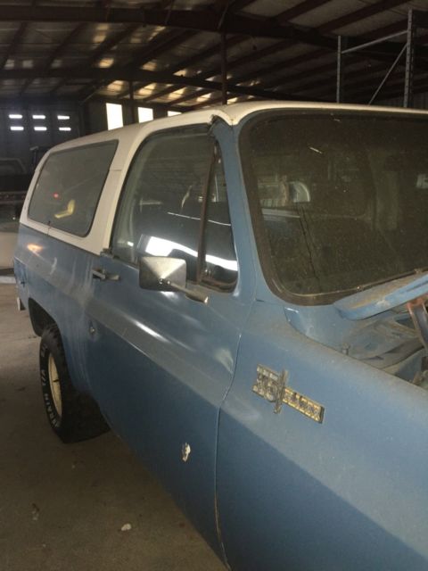 1974 Chevrolet Blazer - photo 7
