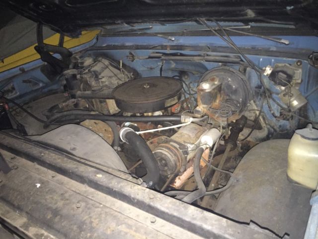 1974 Chevrolet Blazer - photo 8