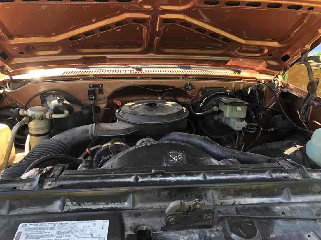 1974 Chevrolet Blazer Cheyenne - photo 11