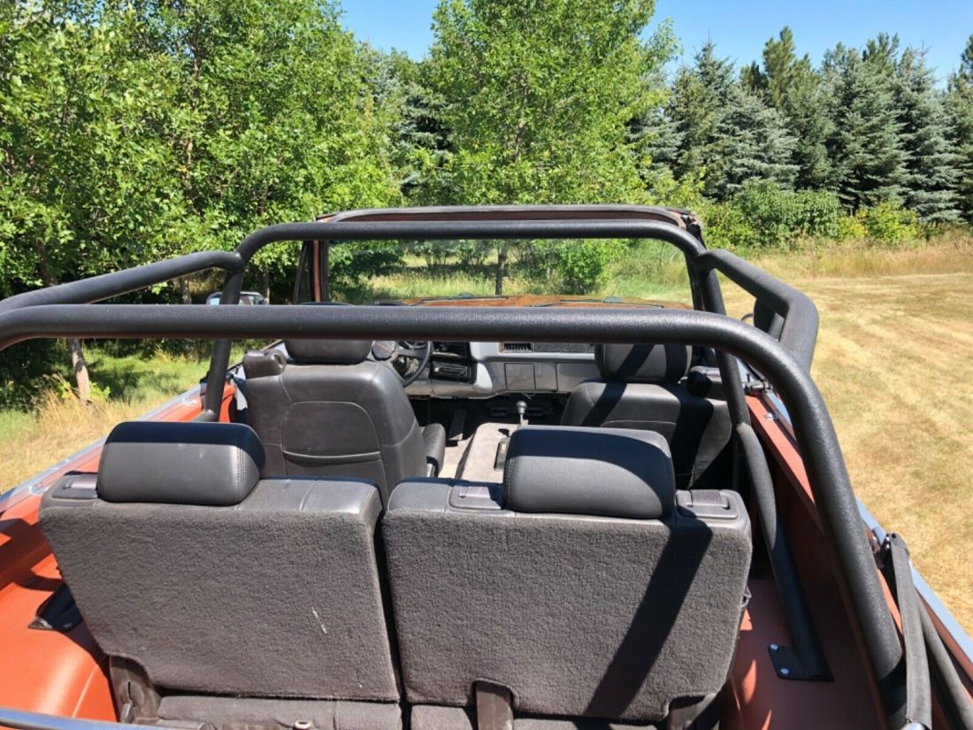 1974 Chevrolet Blazer Cheyenne - photo 13