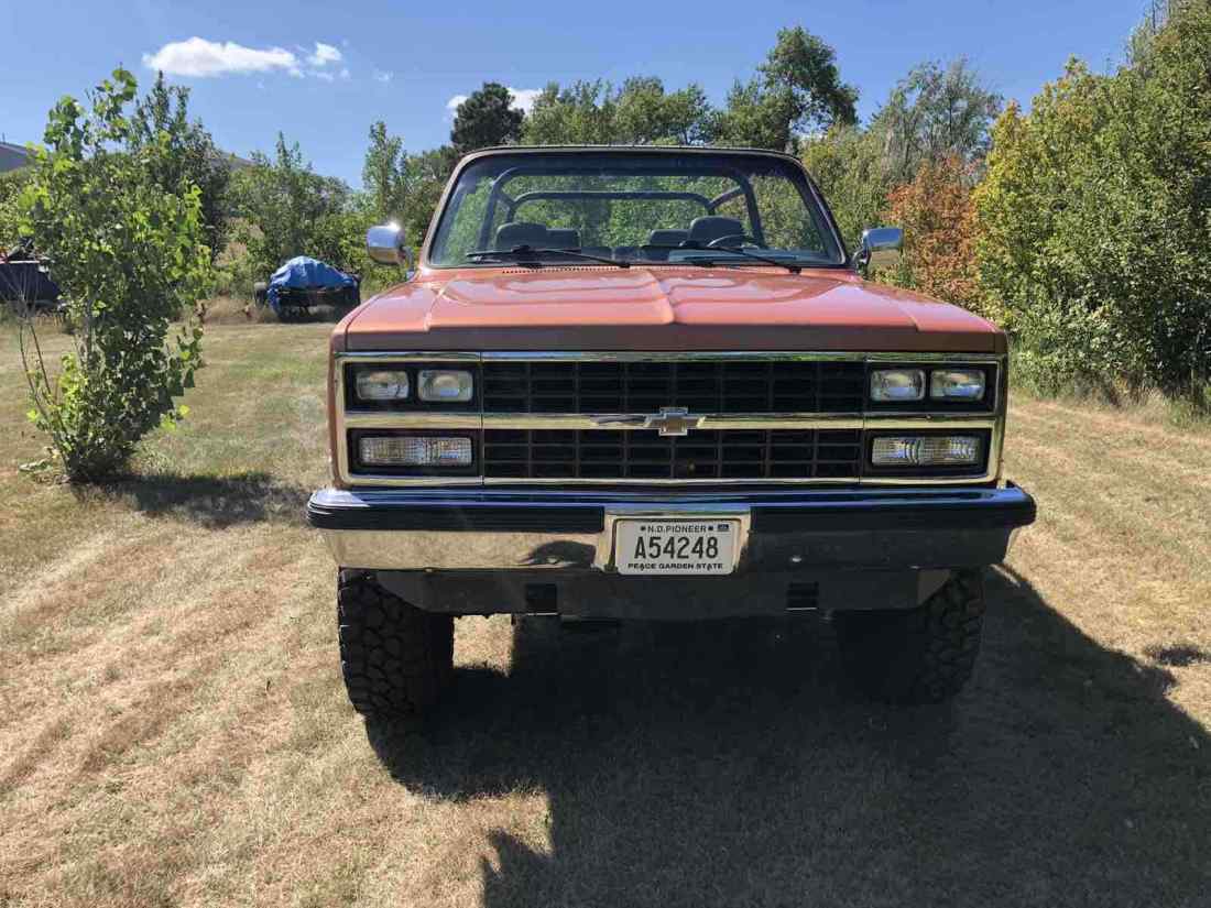 1974 Chevrolet Blazer Cheyenne - photo 3
