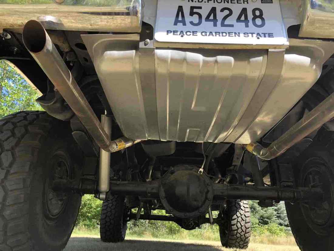 1974 Chevrolet Blazer Cheyenne - photo 7