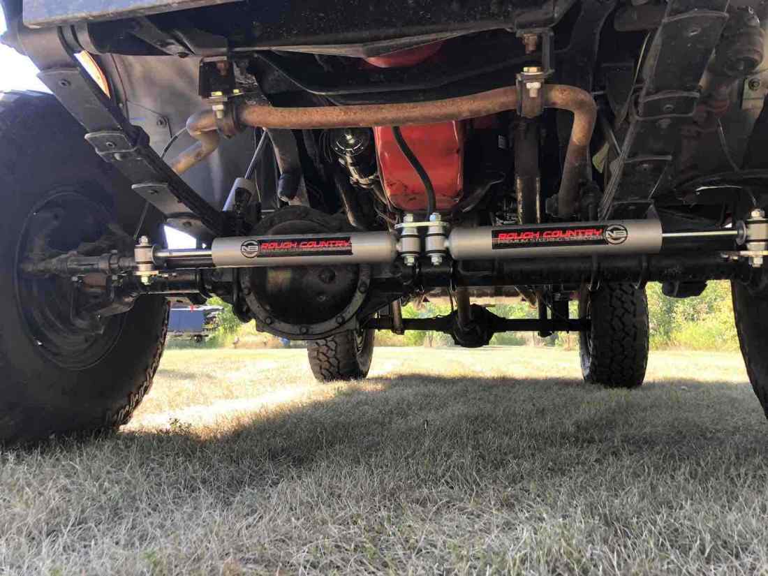 1974 Chevrolet Blazer Cheyenne - photo 8