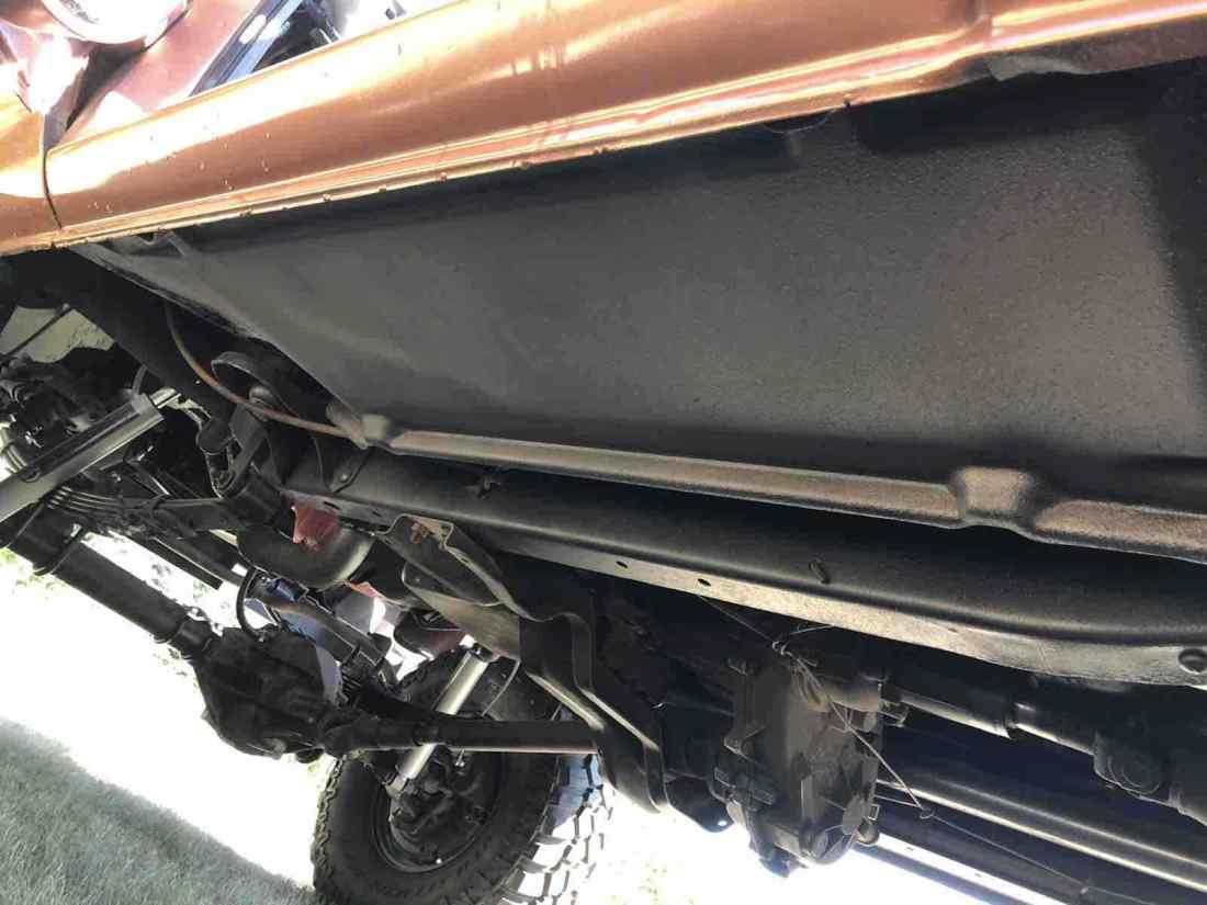 1974 Chevrolet Blazer Cheyenne - photo 9