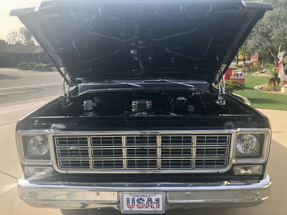 1974 Chevrolet C-10 Cheyenne Super - photo 3