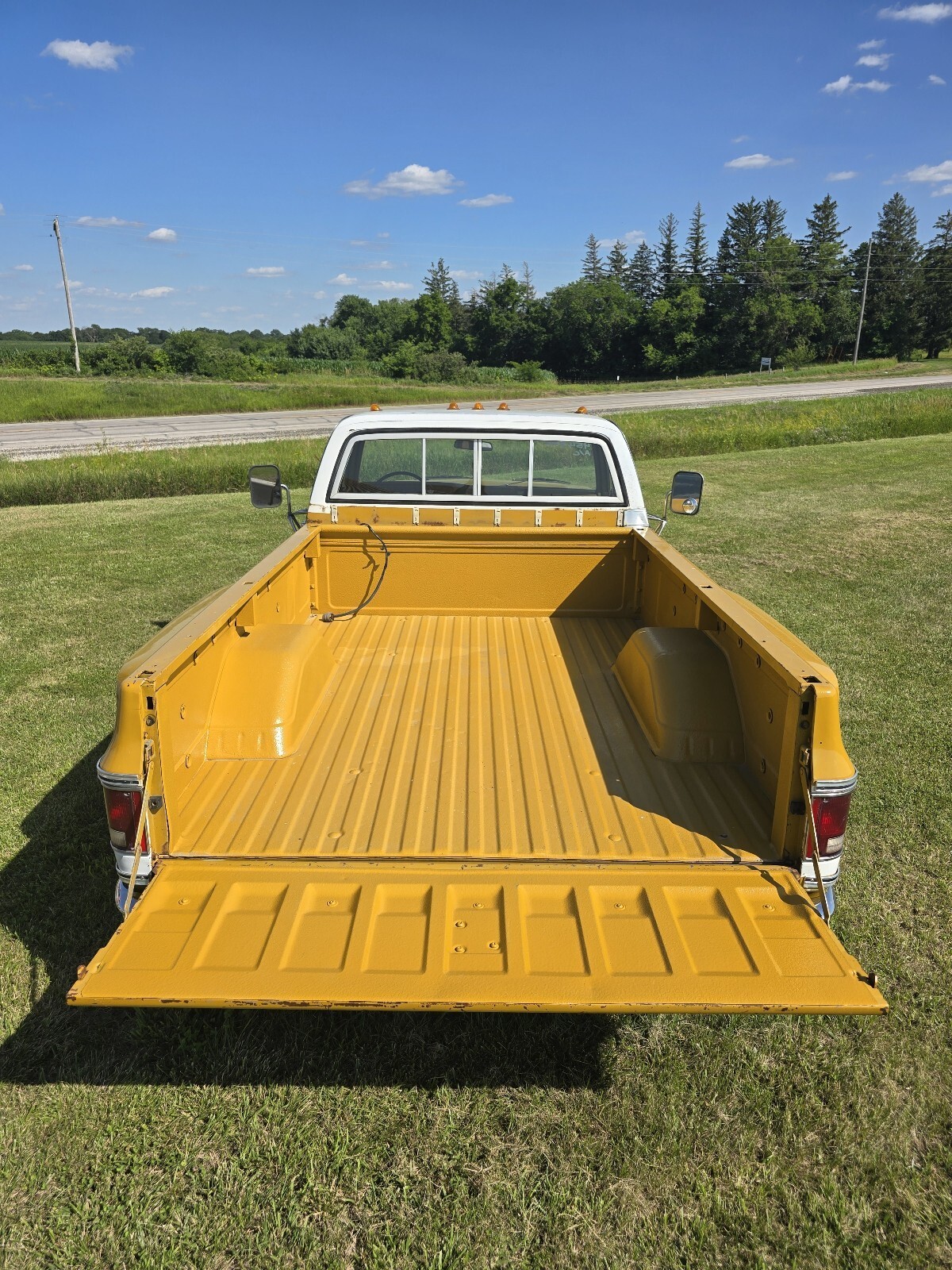 1974 Chevrolet C-10 Camper Special - photo 10