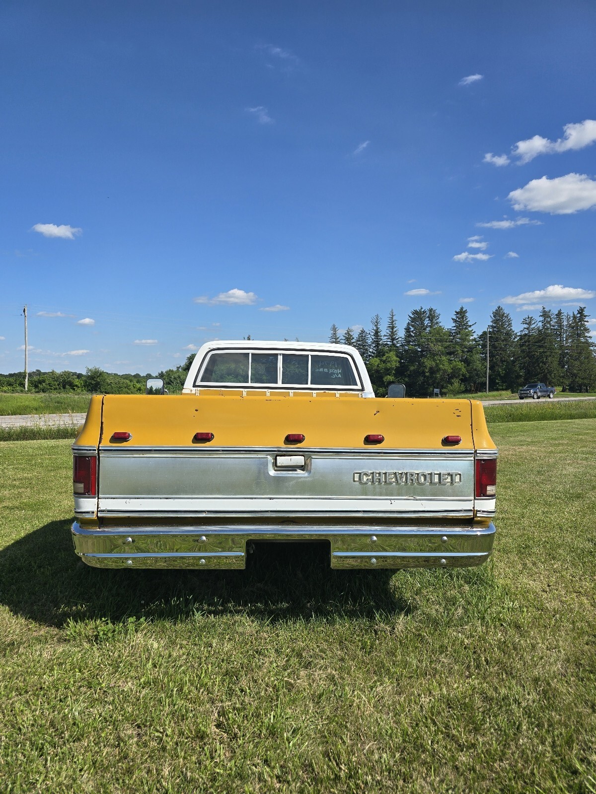 1974 Chevrolet C-10 Camper Special - photo 11