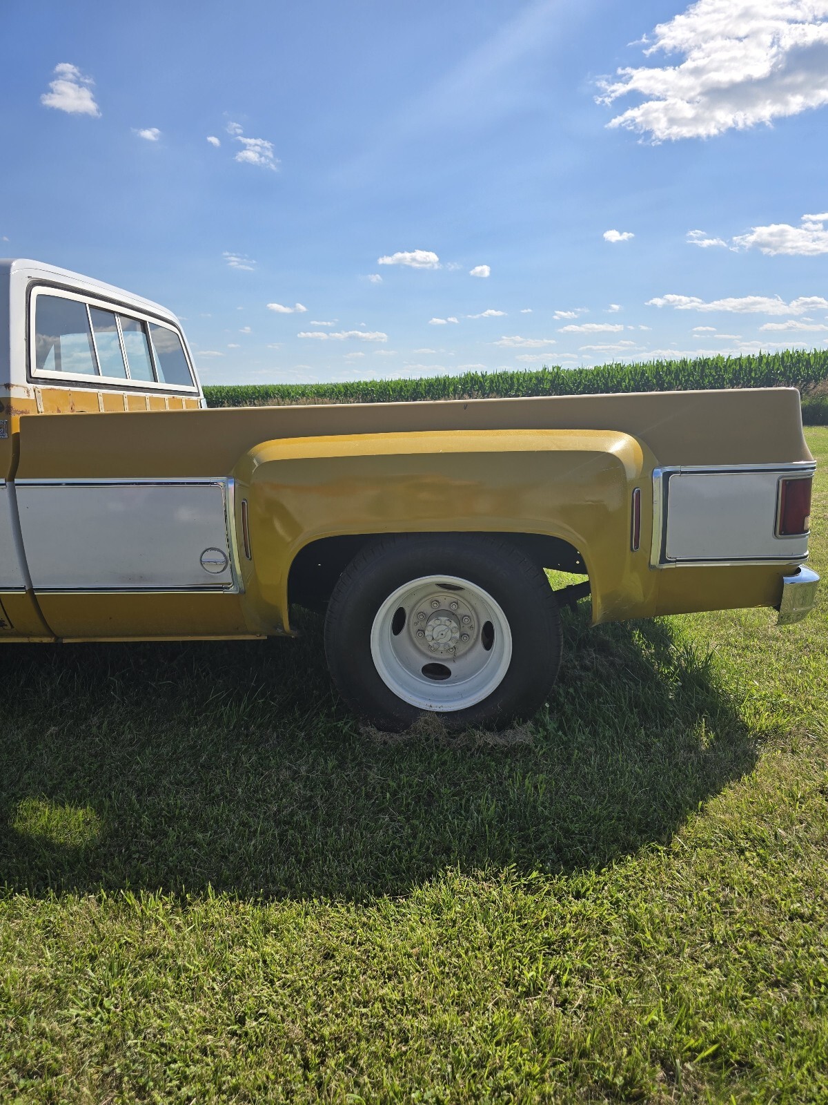 1974 Chevrolet C-10 Camper Special - photo 12