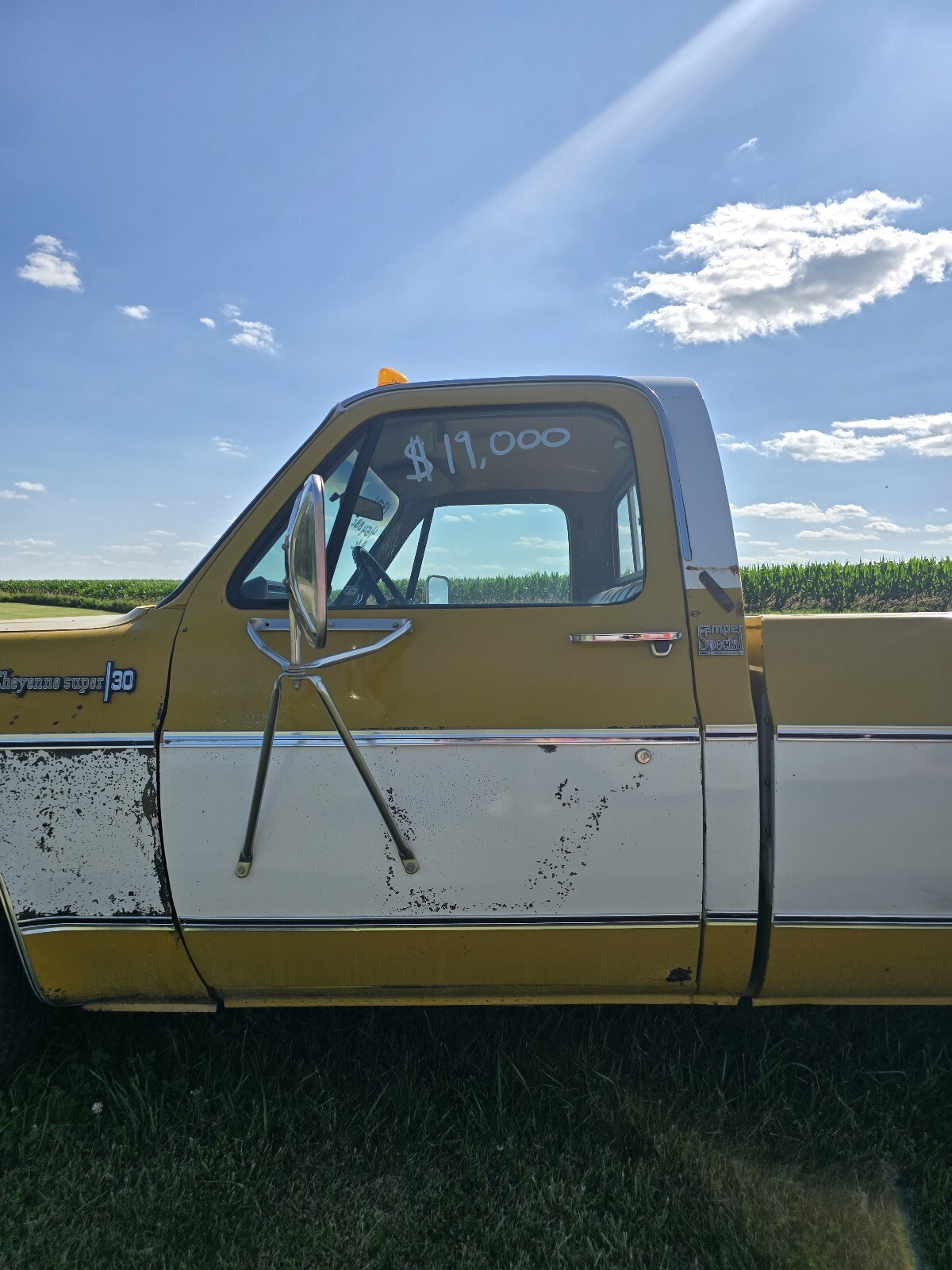 1974 Chevrolet C-10 Camper Special - photo 13