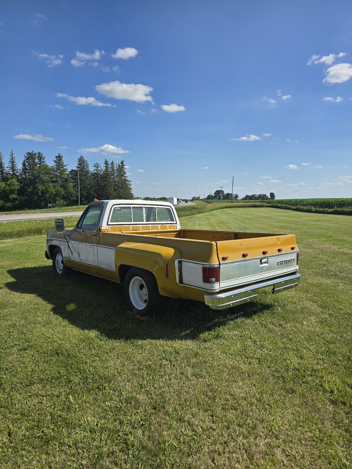 1974 Chevrolet C-10 Camper Special - photo 3