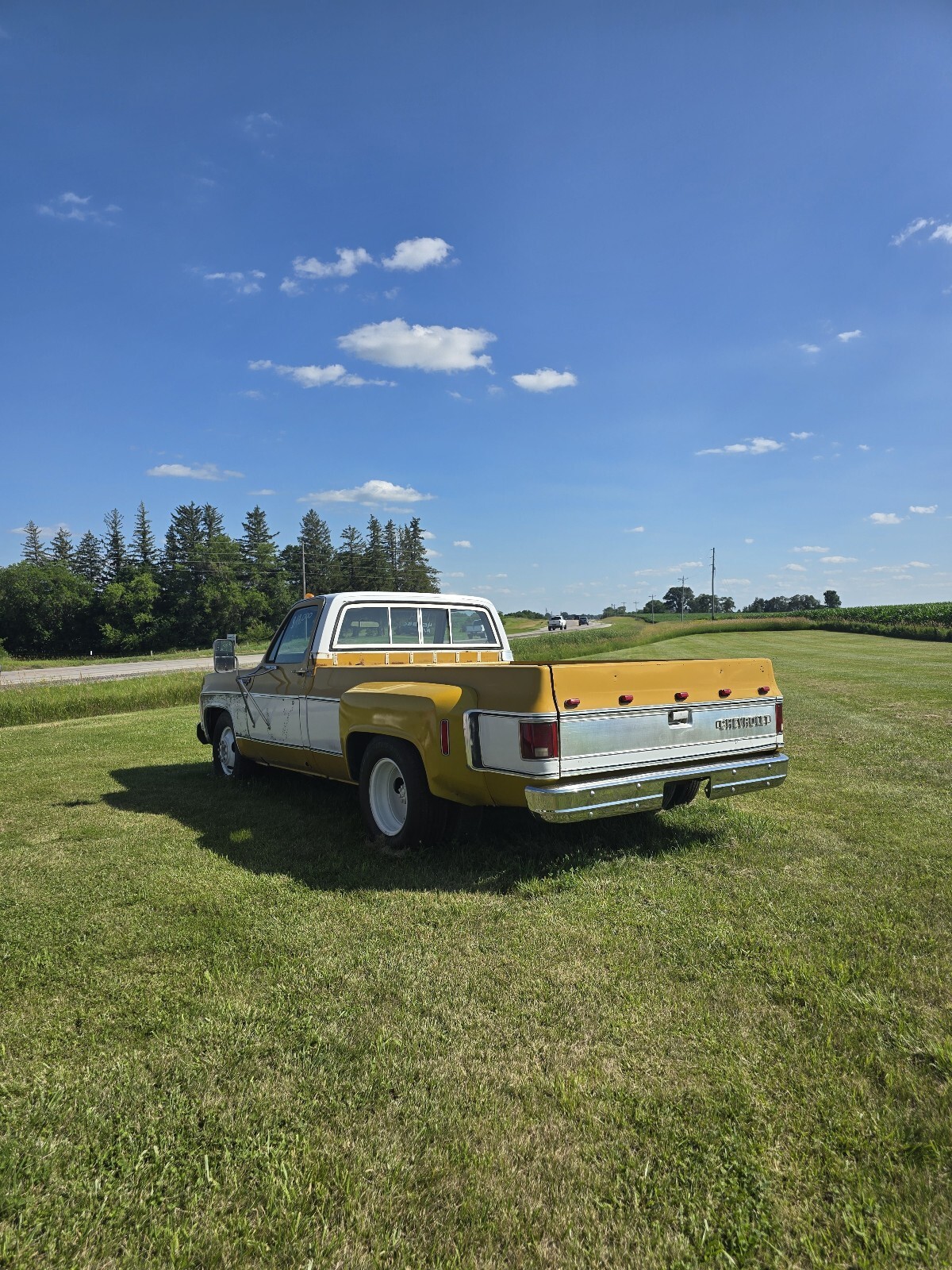 1974 Chevrolet C-10 Camper Special - photo 4