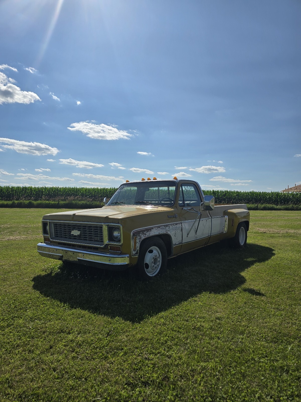 1974 Chevrolet C-10 Camper Special - photo 5