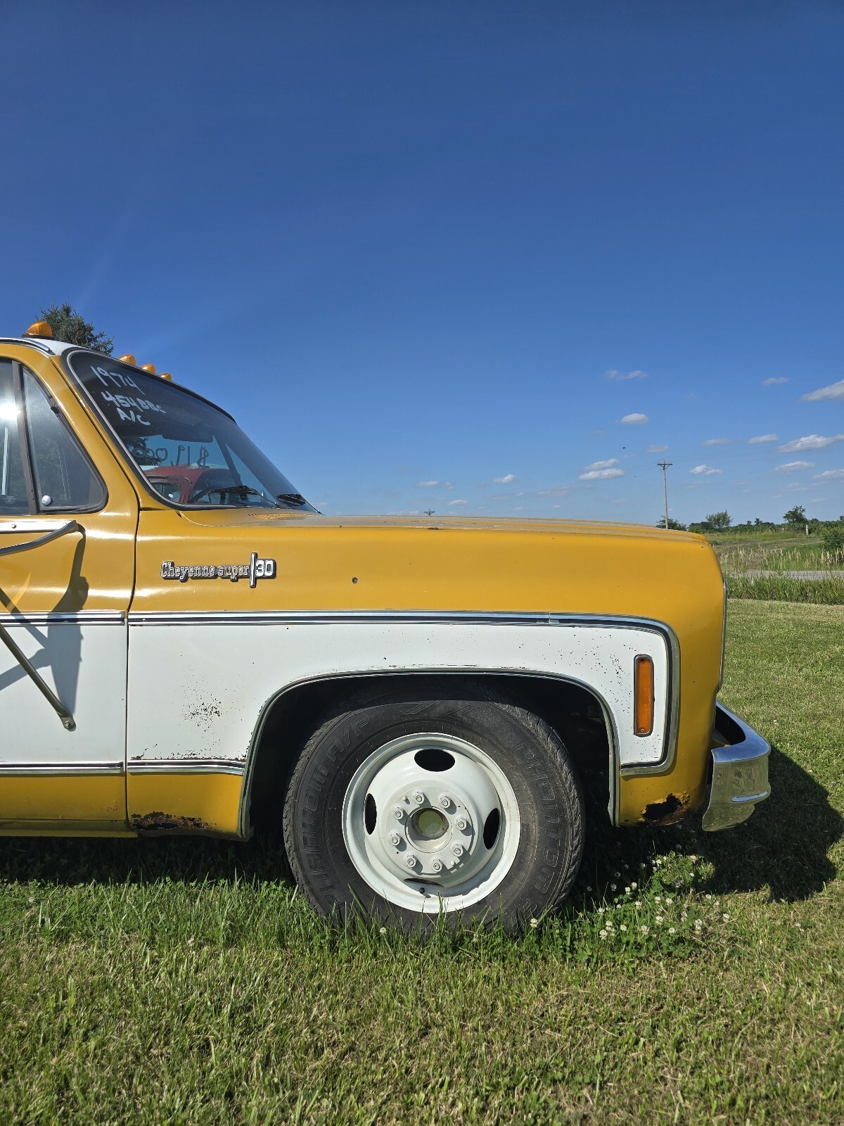 1974 Chevrolet C-10 Camper Special - photo 6