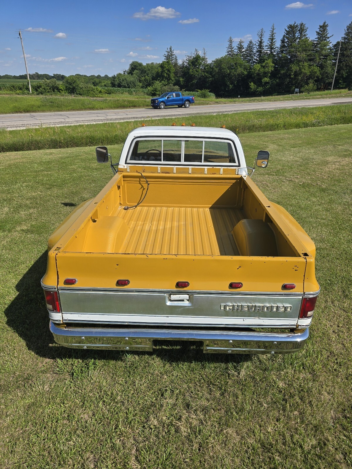 1974 Chevrolet C-10 Camper Special - photo 7