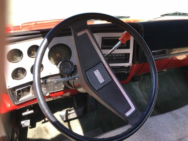 1974 Chevrolet C-10 Custom Deluxe - photo 12