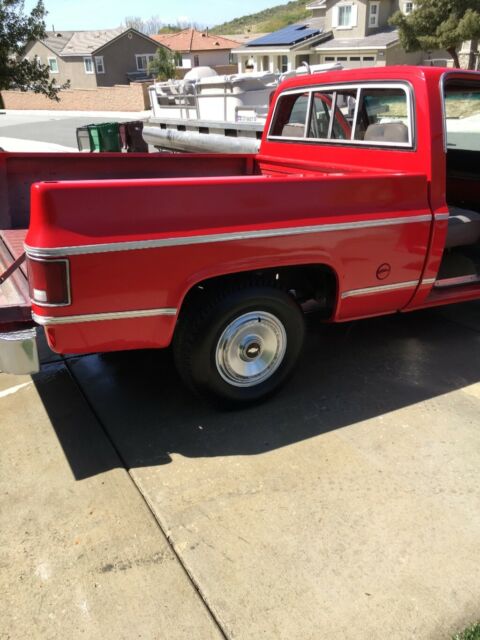 1974 Chevrolet C-10 Custom Deluxe - photo 13