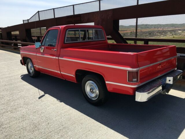 1974 Chevrolet C-10 Custom Deluxe - photo 2