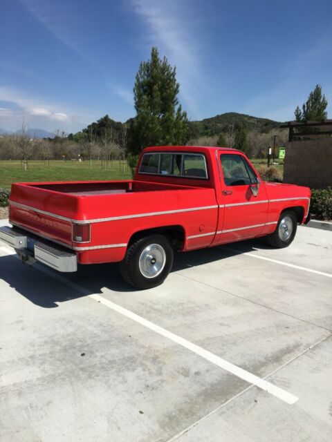 1974 Chevrolet C-10 Custom Deluxe - photo 6