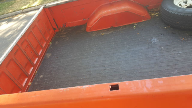 1974 Chevrolet C/K Pickup 2500 - photo 3